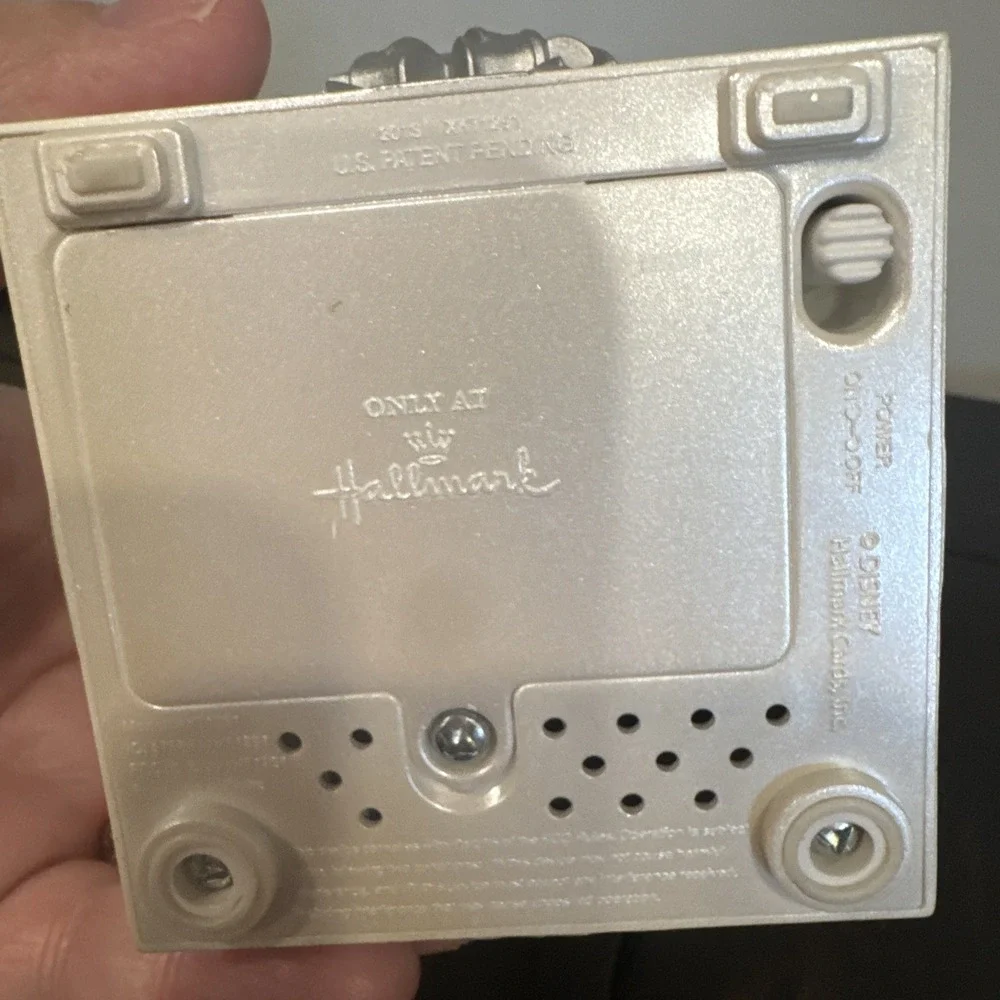 Hallmark preowned tested
